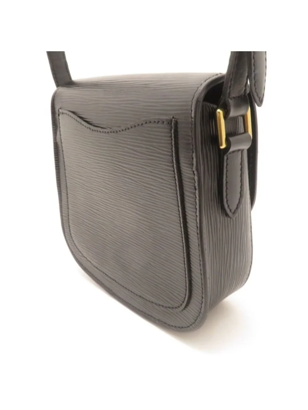 Louis Vuitton Mini Saint-cloud Epi Noir